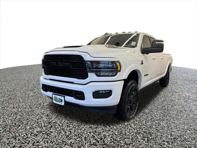 new 2024 Ram 3500 car, priced at $95,970