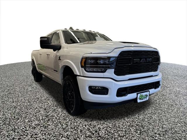 new 2024 Ram 3500 car, priced at $95,970