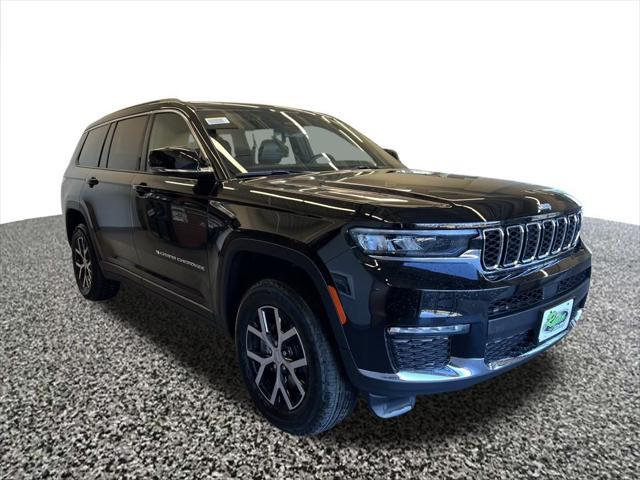 new 2025 Jeep Grand Cherokee L car, priced at $46,790