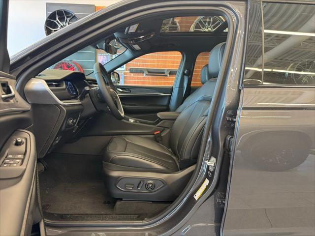 new 2025 Jeep Grand Cherokee L car, priced at $48,195