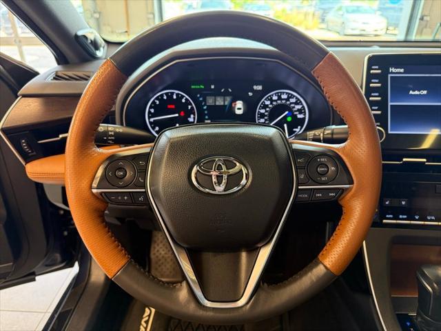 used 2020 Toyota Avalon car, priced at $32,497