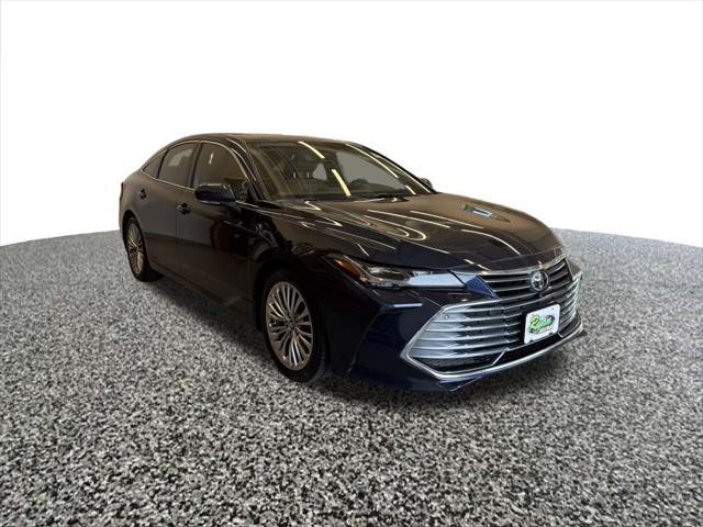 used 2020 Toyota Avalon car, priced at $32,497
