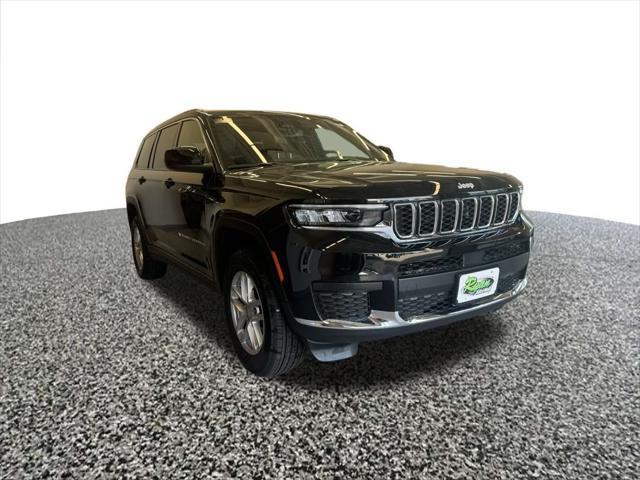 new 2024 Jeep Grand Cherokee L car, priced at $40,715