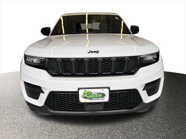 used 2023 Jeep Grand Cherokee car, priced at $39,997