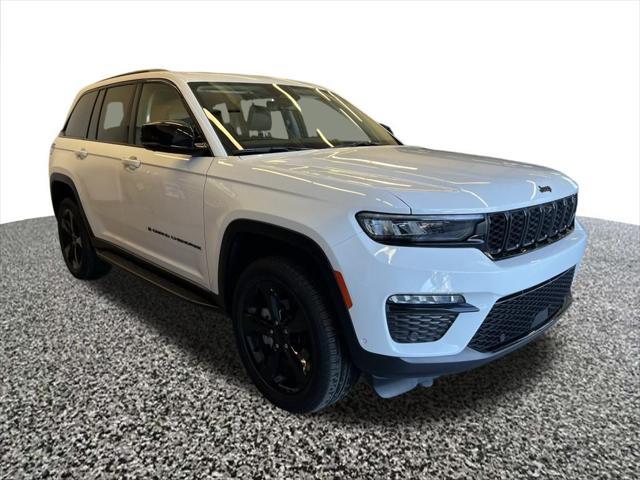 used 2023 Jeep Grand Cherokee car, priced at $38,997