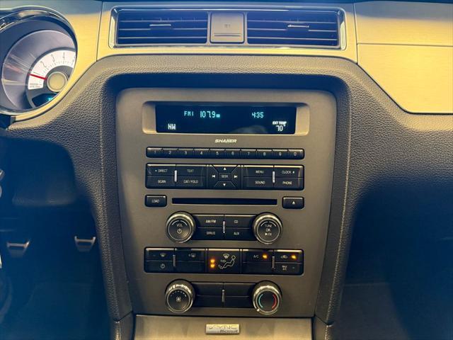 used 2012 Ford Mustang car, priced at $19,996
