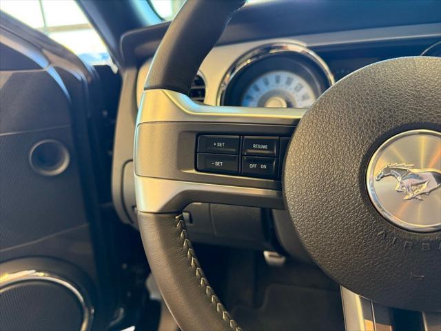 used 2012 Ford Mustang car, priced at $19,996
