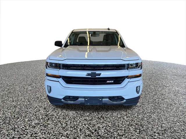 used 2017 Chevrolet Silverado 1500 car, priced at $22,397