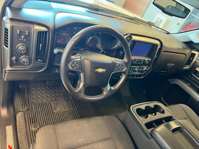 used 2017 Chevrolet Silverado 1500 car, priced at $22,397