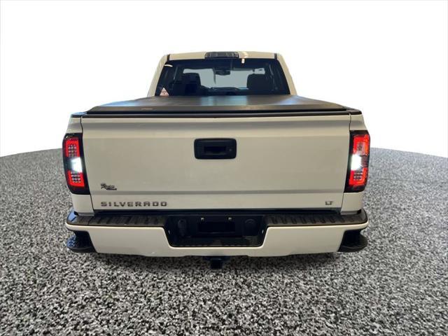 used 2017 Chevrolet Silverado 1500 car, priced at $22,397