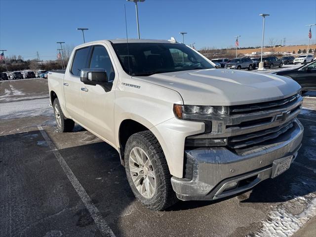 used 2019 Chevrolet Silverado 1500 car, priced at $33,497