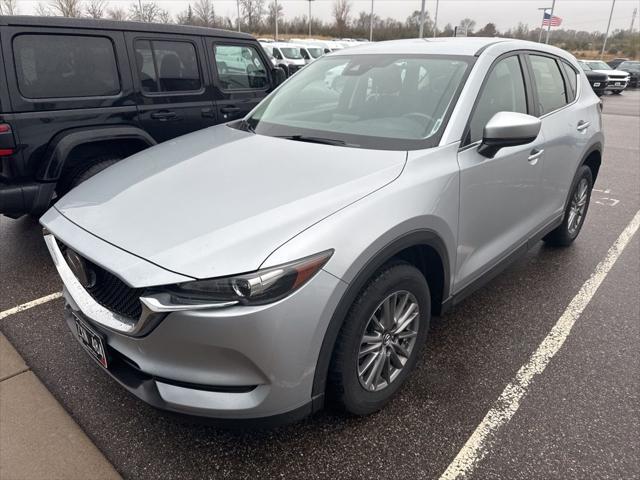 used 2018 Mazda CX-5 car, priced at $16,998