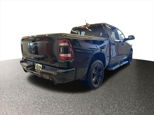 used 2023 Ram 1500 car, priced at $42,997