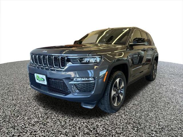 new 2024 Jeep Grand Cherokee 4xe car, priced at $51,875