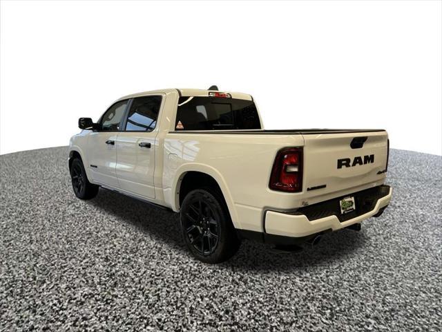 new 2025 Ram 1500 car, priced at $65,045