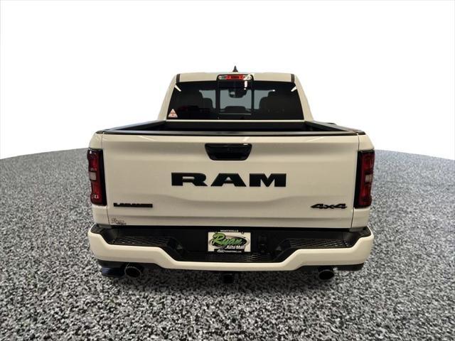 new 2025 Ram 1500 car, priced at $65,045