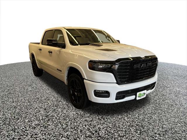 new 2025 Ram 1500 car, priced at $65,045