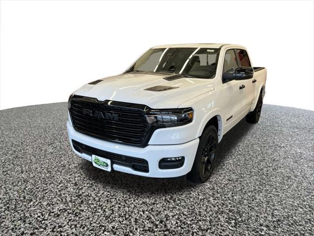 new 2025 Ram 1500 car, priced at $65,045