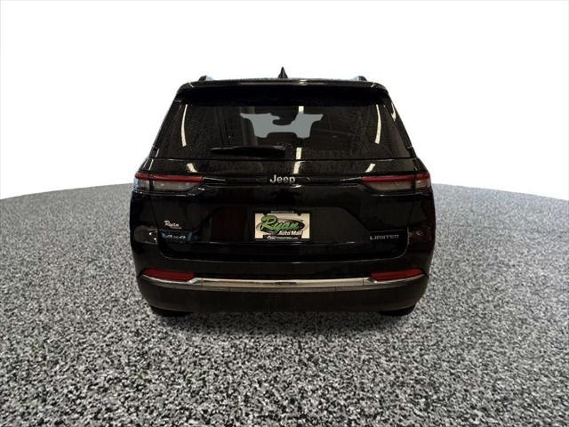 used 2024 Jeep Grand Cherokee car, priced at $37,997
