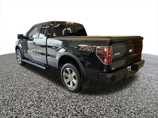 used 2013 Ford F-150 car, priced at $15,497