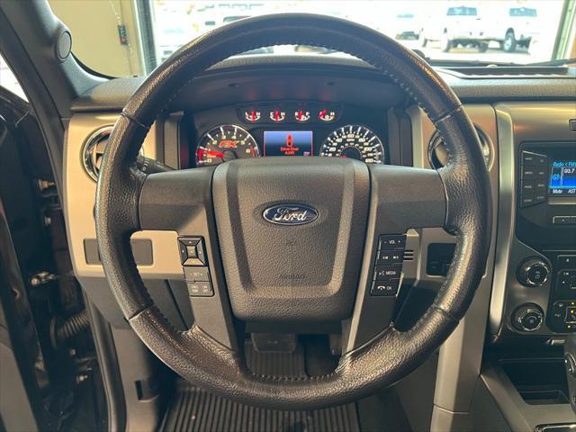 used 2013 Ford F-150 car, priced at $15,497