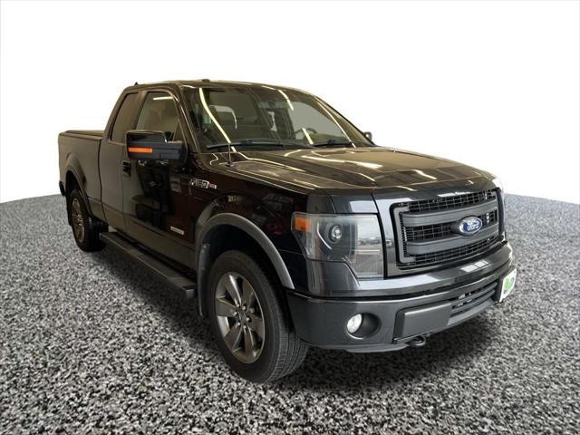 used 2013 Ford F-150 car, priced at $15,497