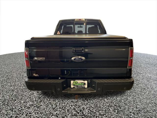 used 2013 Ford F-150 car, priced at $15,497