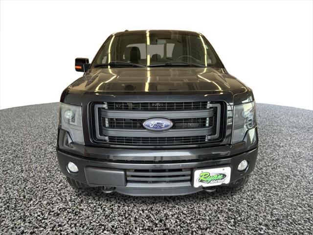 used 2013 Ford F-150 car, priced at $15,497