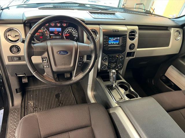 used 2013 Ford F-150 car, priced at $15,497