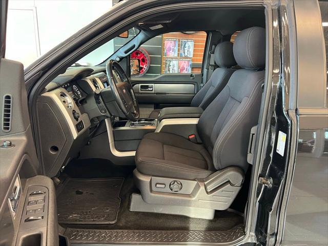 used 2013 Ford F-150 car, priced at $15,497