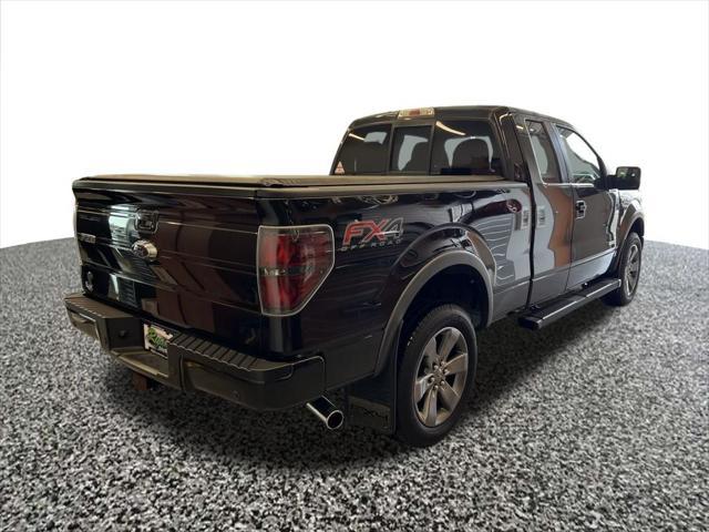 used 2013 Ford F-150 car, priced at $15,497