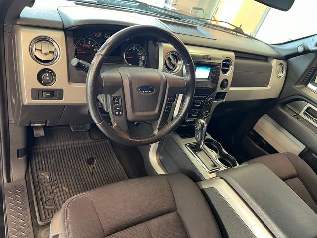 used 2013 Ford F-150 car, priced at $15,497