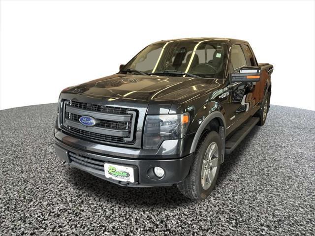 used 2013 Ford F-150 car, priced at $15,497