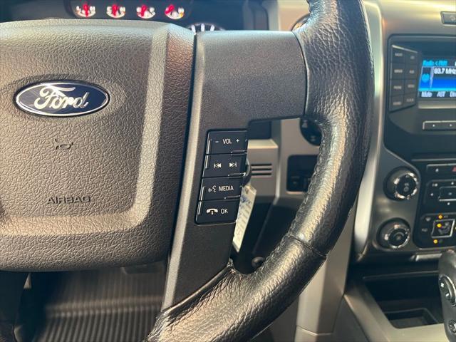 used 2013 Ford F-150 car, priced at $15,497