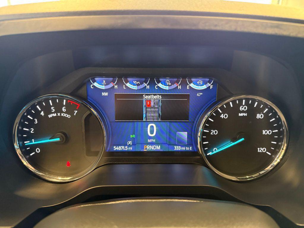 used 2024 Ford Expedition car, priced at $49,299