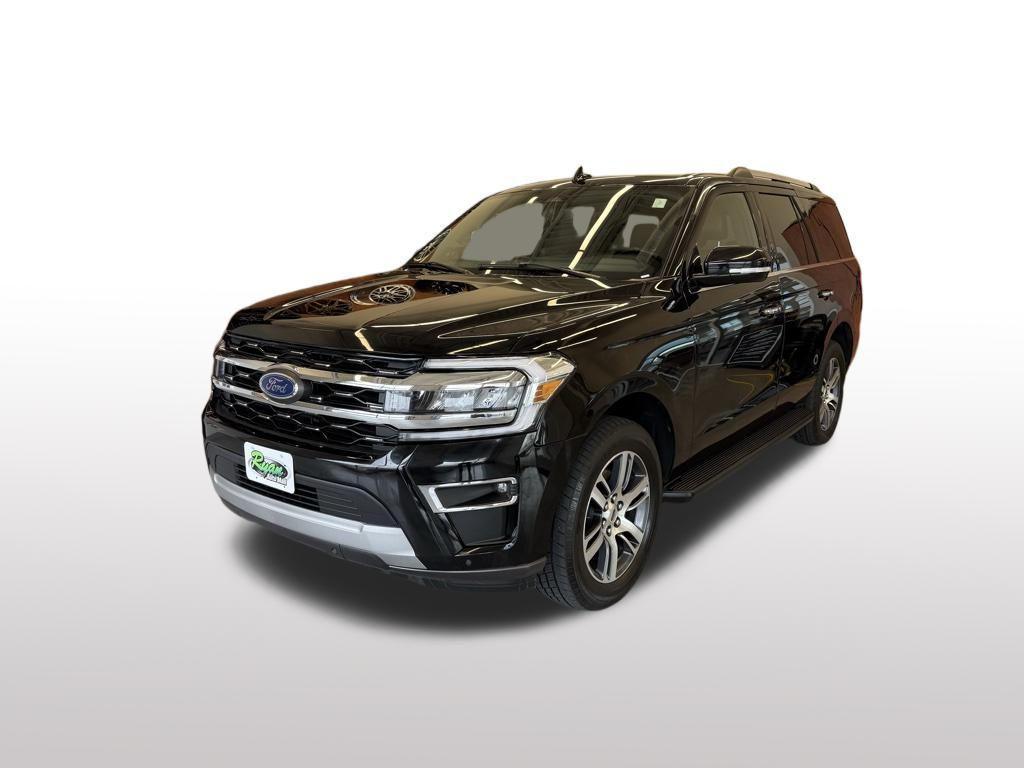 used 2024 Ford Expedition car, priced at $49,299