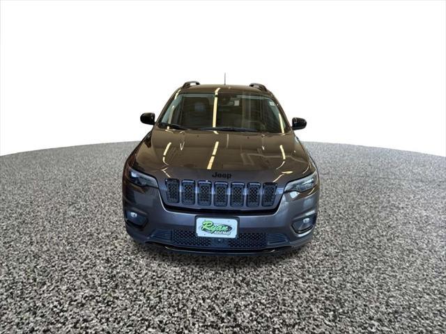used 2023 Jeep Cherokee car, priced at $23,997