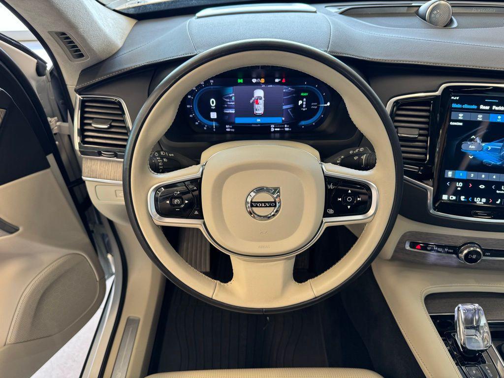 used 2023 Volvo XC90 Recharge Plug-In Hybrid car, priced at $45,499