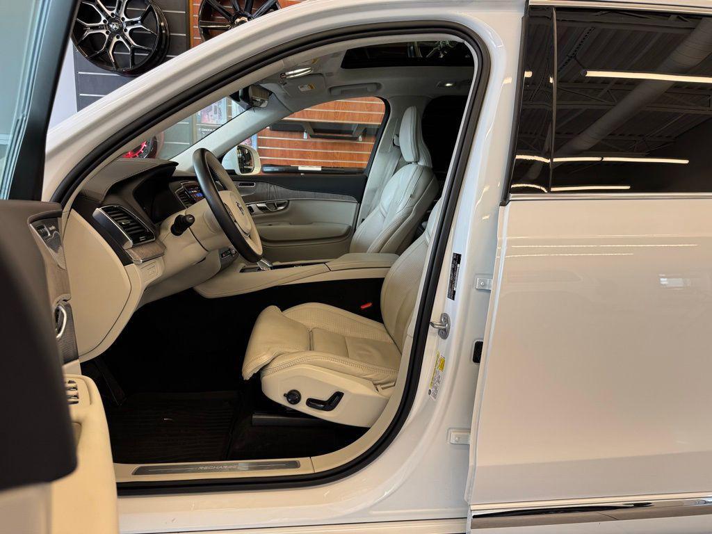 used 2023 Volvo XC90 Recharge Plug-In Hybrid car, priced at $45,499
