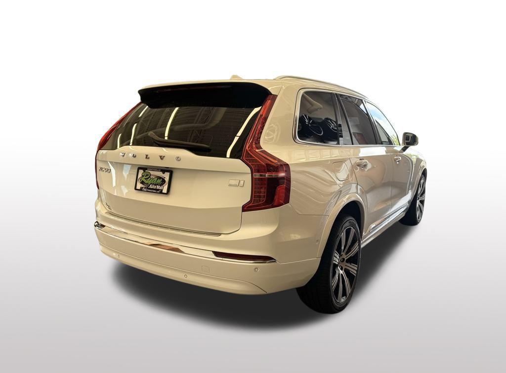 used 2023 Volvo XC90 Recharge Plug-In Hybrid car, priced at $45,499
