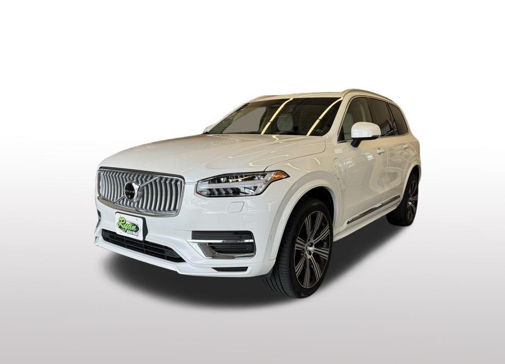 used 2023 Volvo XC90 Recharge Plug-In Hybrid car, priced at $45,499