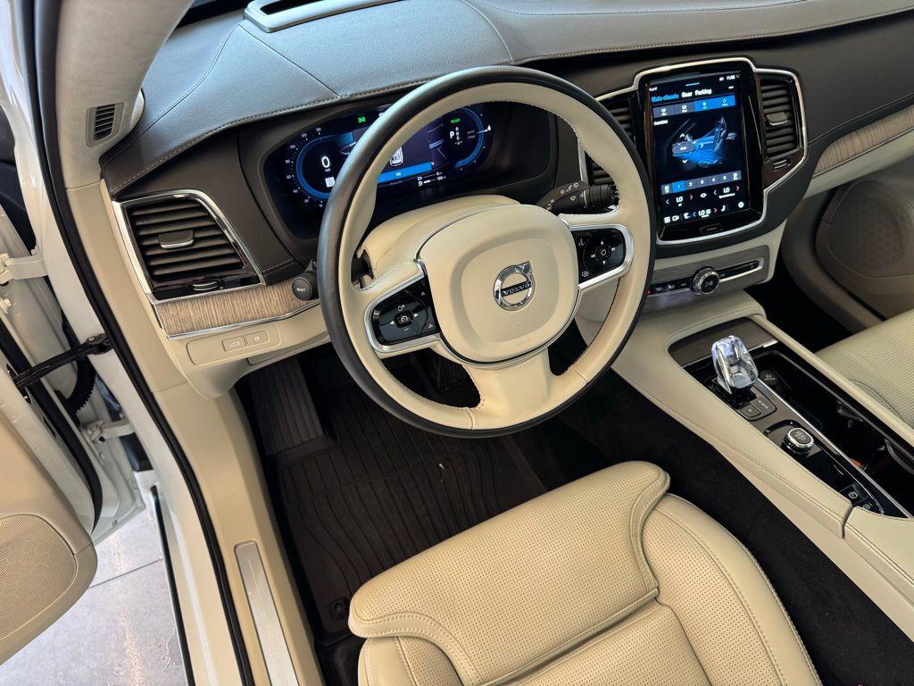 used 2023 Volvo XC90 Recharge Plug-In Hybrid car, priced at $45,499
