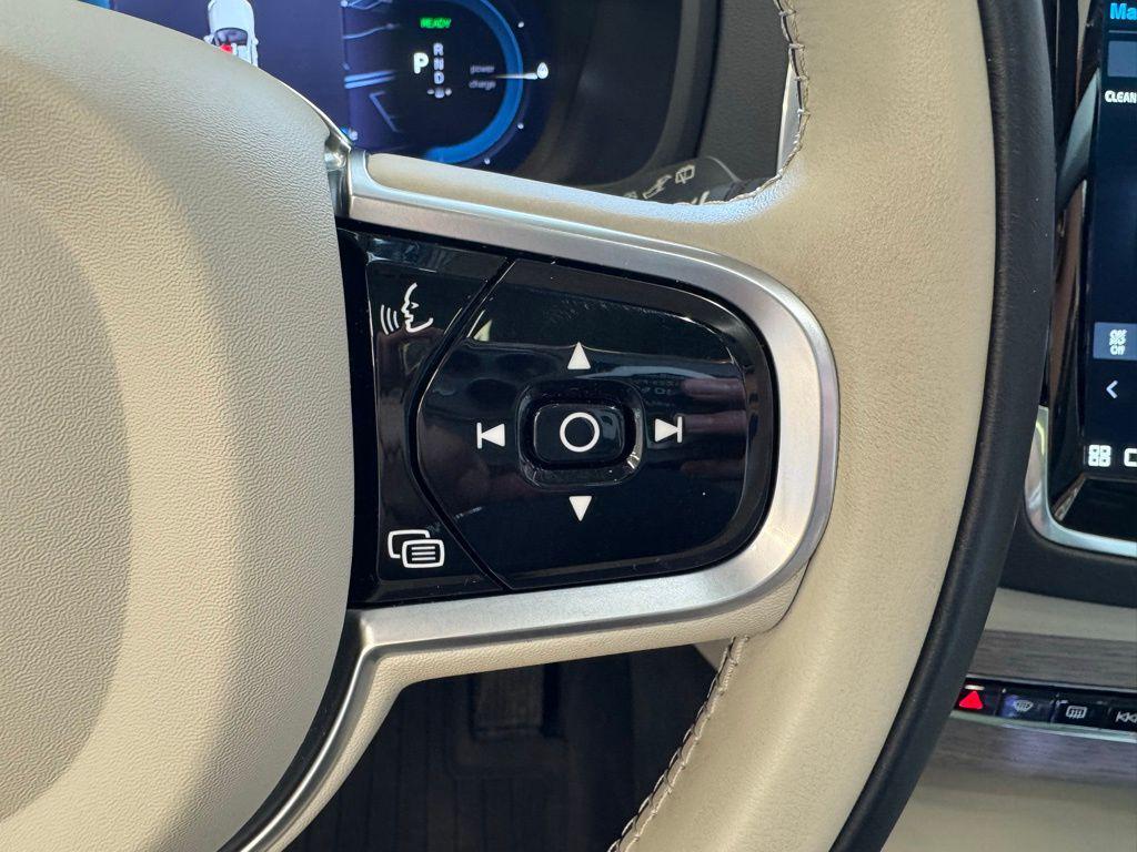 used 2023 Volvo XC90 Recharge Plug-In Hybrid car, priced at $45,499