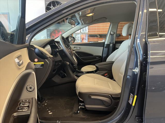 used 2018 Hyundai Santa Fe Sport car, priced at $13,425