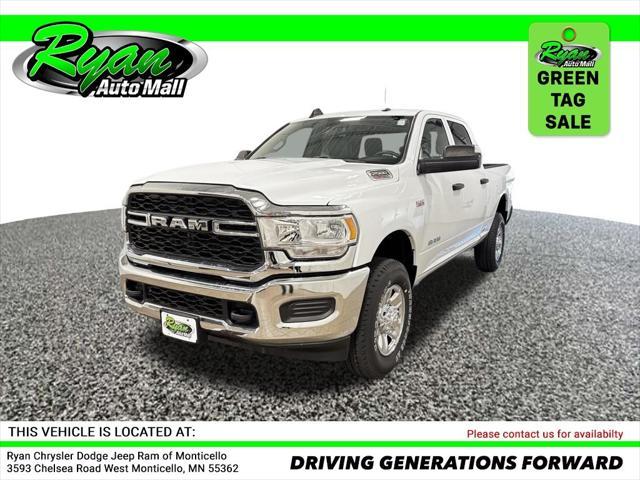 used 2022 Ram 2500 car, priced at $41,697