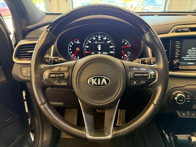 used 2018 Kia Sorento car, priced at $19,499