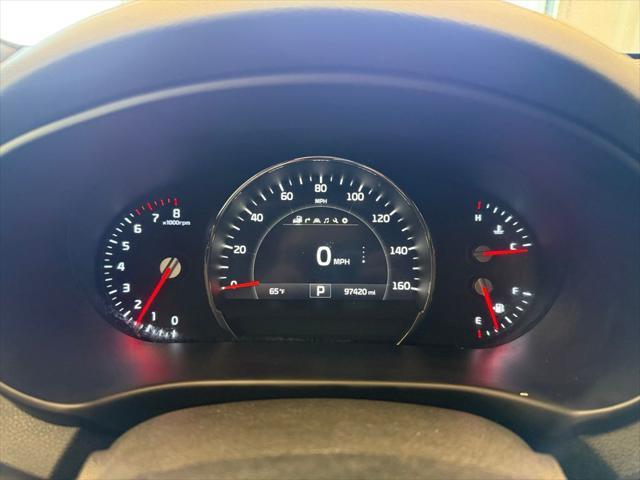 used 2018 Kia Sorento car, priced at $19,499