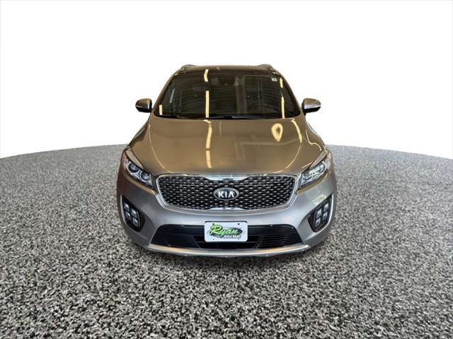 used 2018 Kia Sorento car, priced at $19,499