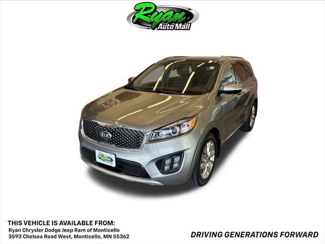 used 2018 Kia Sorento car, priced at $16,997