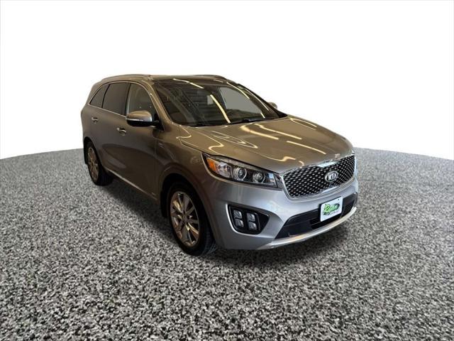 used 2018 Kia Sorento car, priced at $19,499